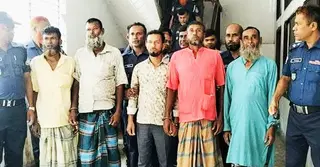 ময়মনসিংহে হত্যা মামলায় ৫ জনের যাবজ্জীবন কারাদণ্ড